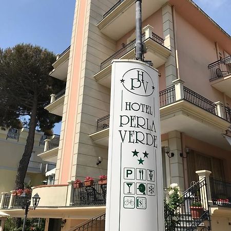 Hotel Perla Verde Rimini Zewnętrze zdjęcie