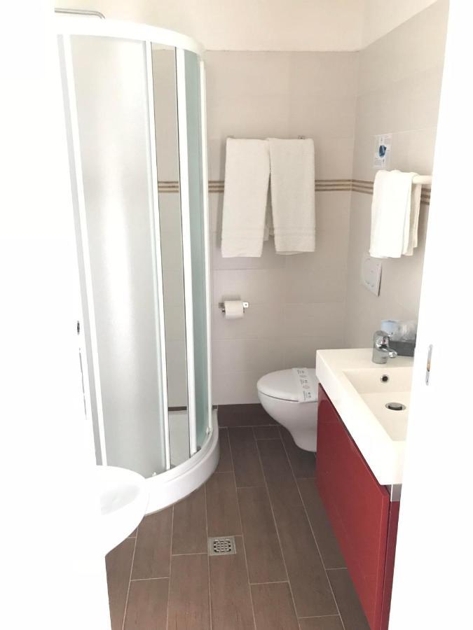 Hotel Perla Verde Rimini Zewnętrze zdjęcie