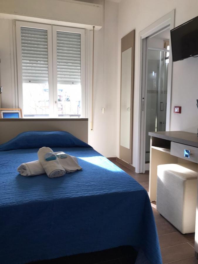 Hotel Perla Verde Rimini Zewnętrze zdjęcie