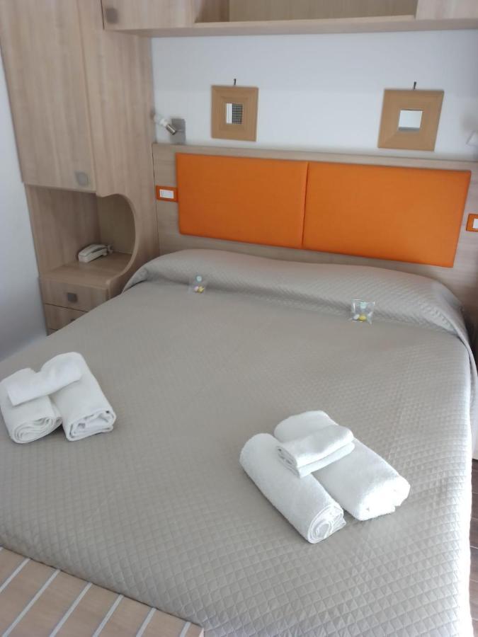 Hotel Perla Verde Rimini Zewnętrze zdjęcie