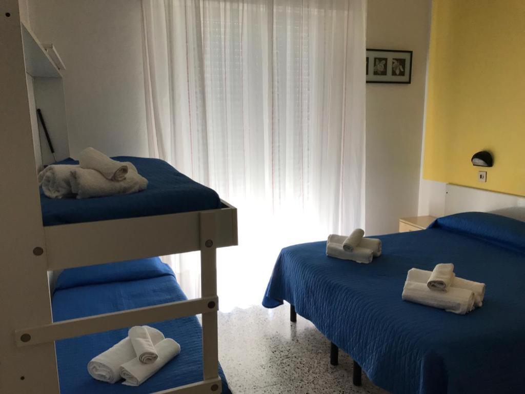 Hotel Perla Verde Rimini Zewnętrze zdjęcie