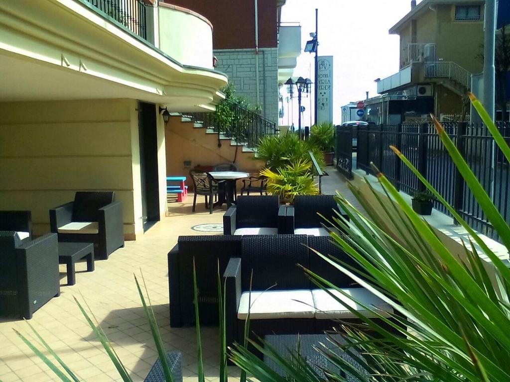 Hotel Perla Verde Rimini Zewnętrze zdjęcie