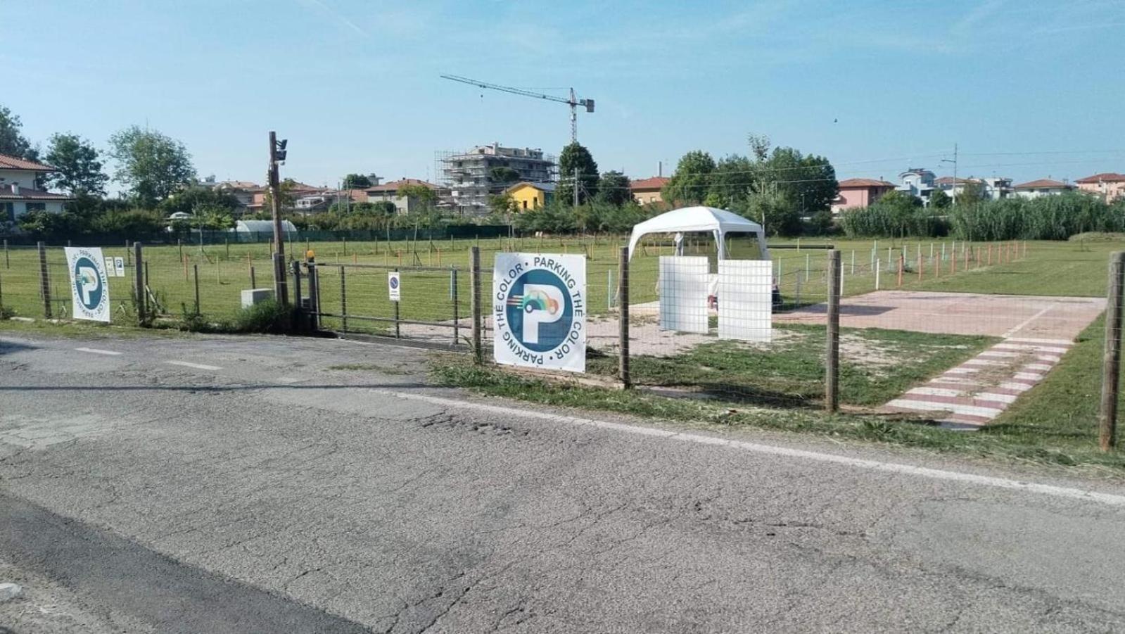Hotel Perla Verde Rimini Zewnętrze zdjęcie