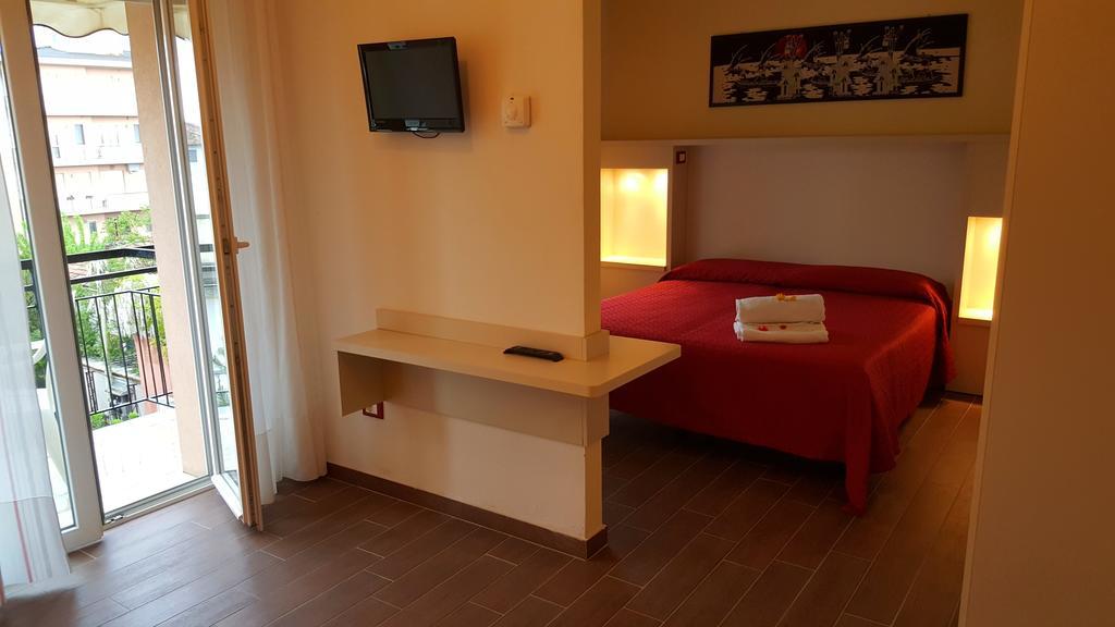 Hotel Perla Verde Rimini Pokój zdjęcie
