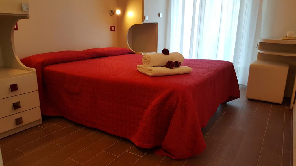 Hotel Perla Verde Rimini Pokój zdjęcie