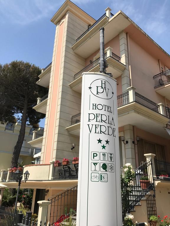Hotel Perla Verde Rimini Zewnętrze zdjęcie
