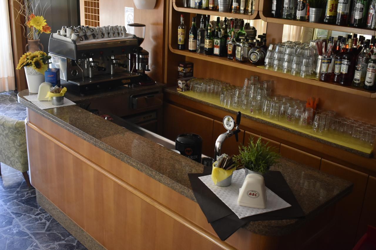 Hotel Perla Verde Rimini Zewnętrze zdjęcie