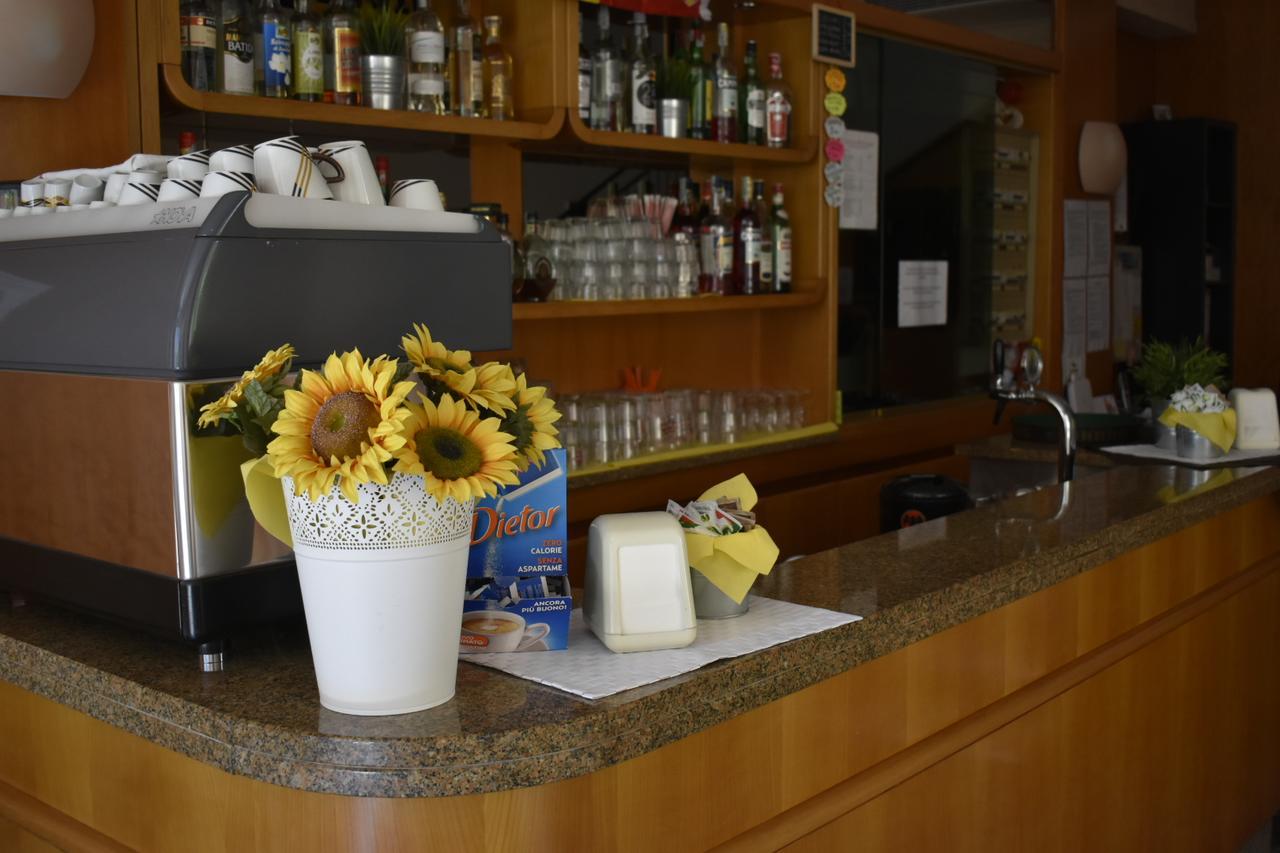 Hotel Perla Verde Rimini Zewnętrze zdjęcie